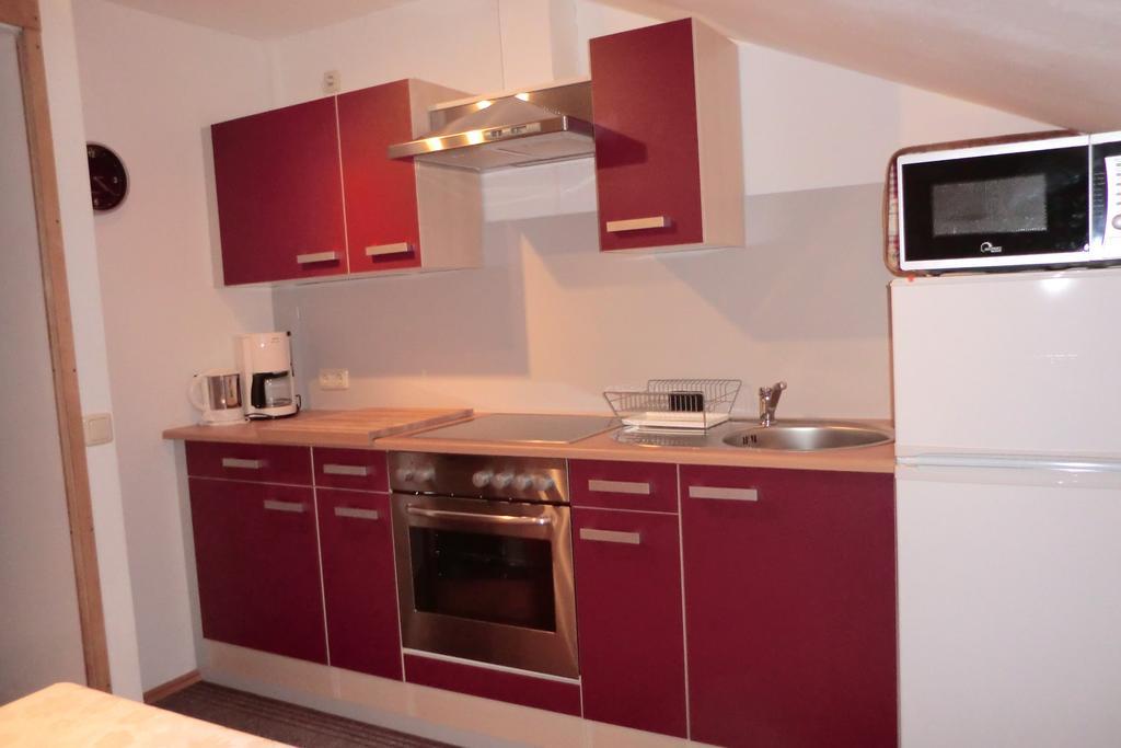 Appartement Heidinger à Oberaudorf Extérieur photo