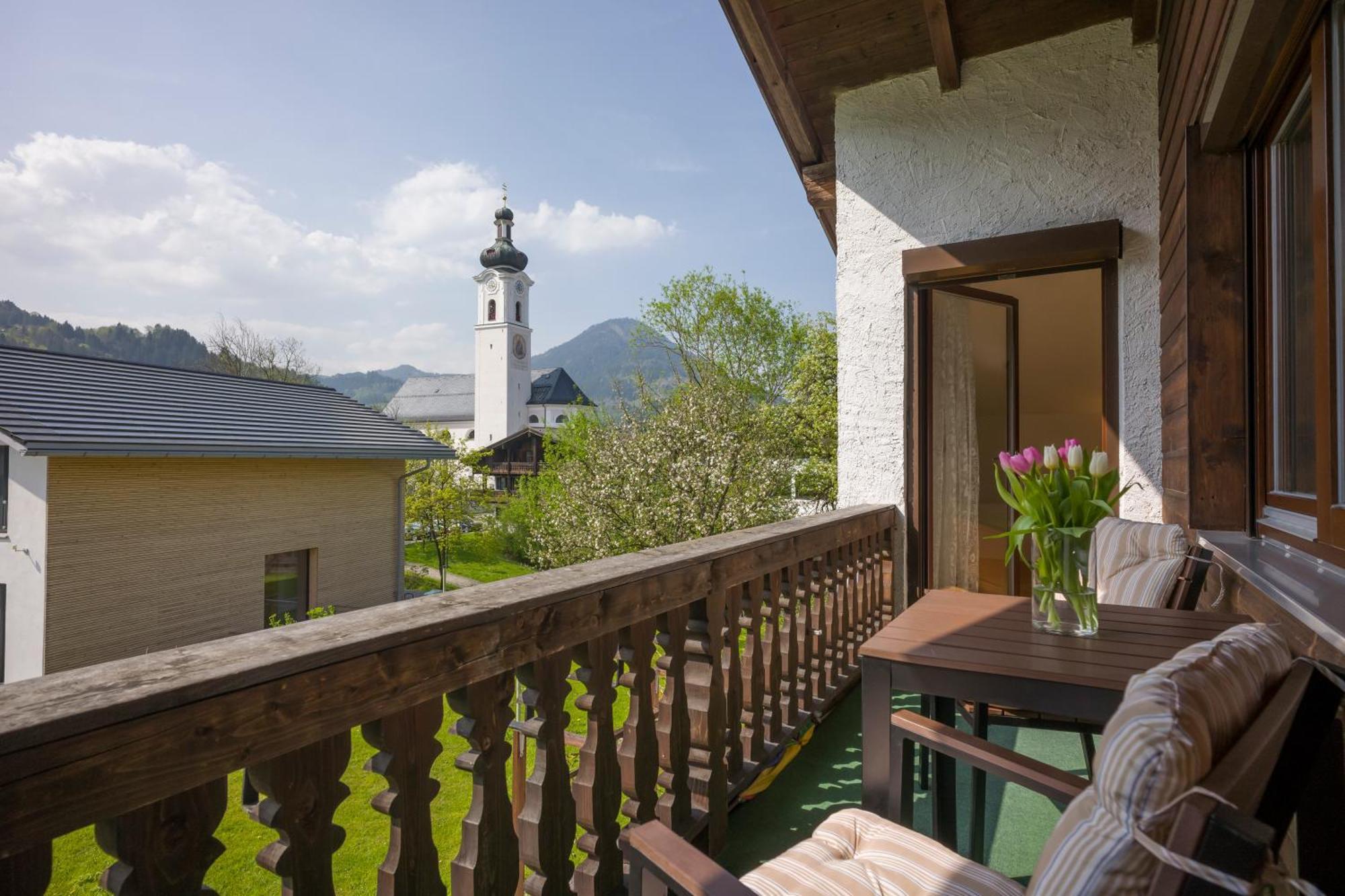 Appartement Heidinger à Oberaudorf Extérieur photo