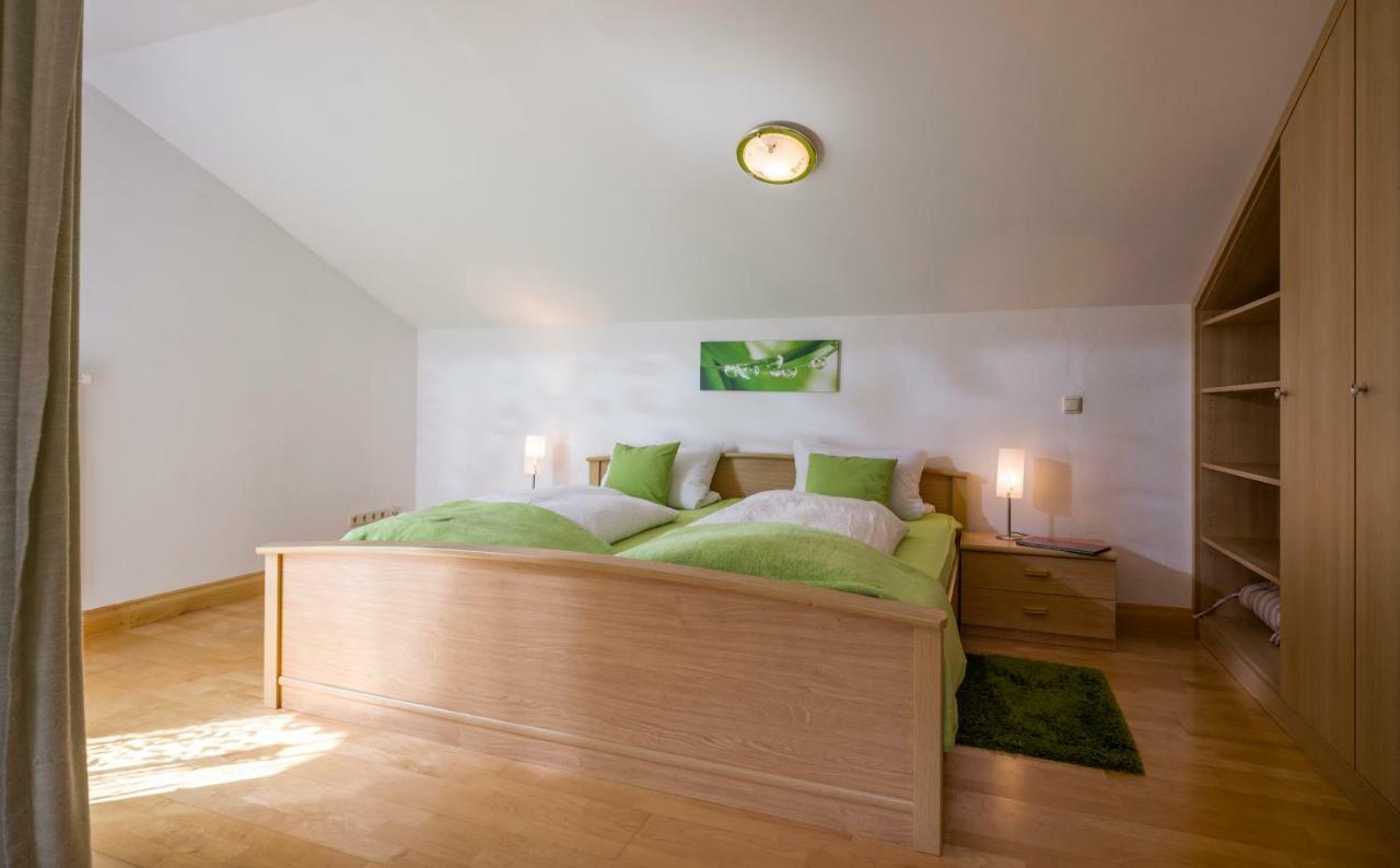 Appartement Heidinger à Oberaudorf Extérieur photo