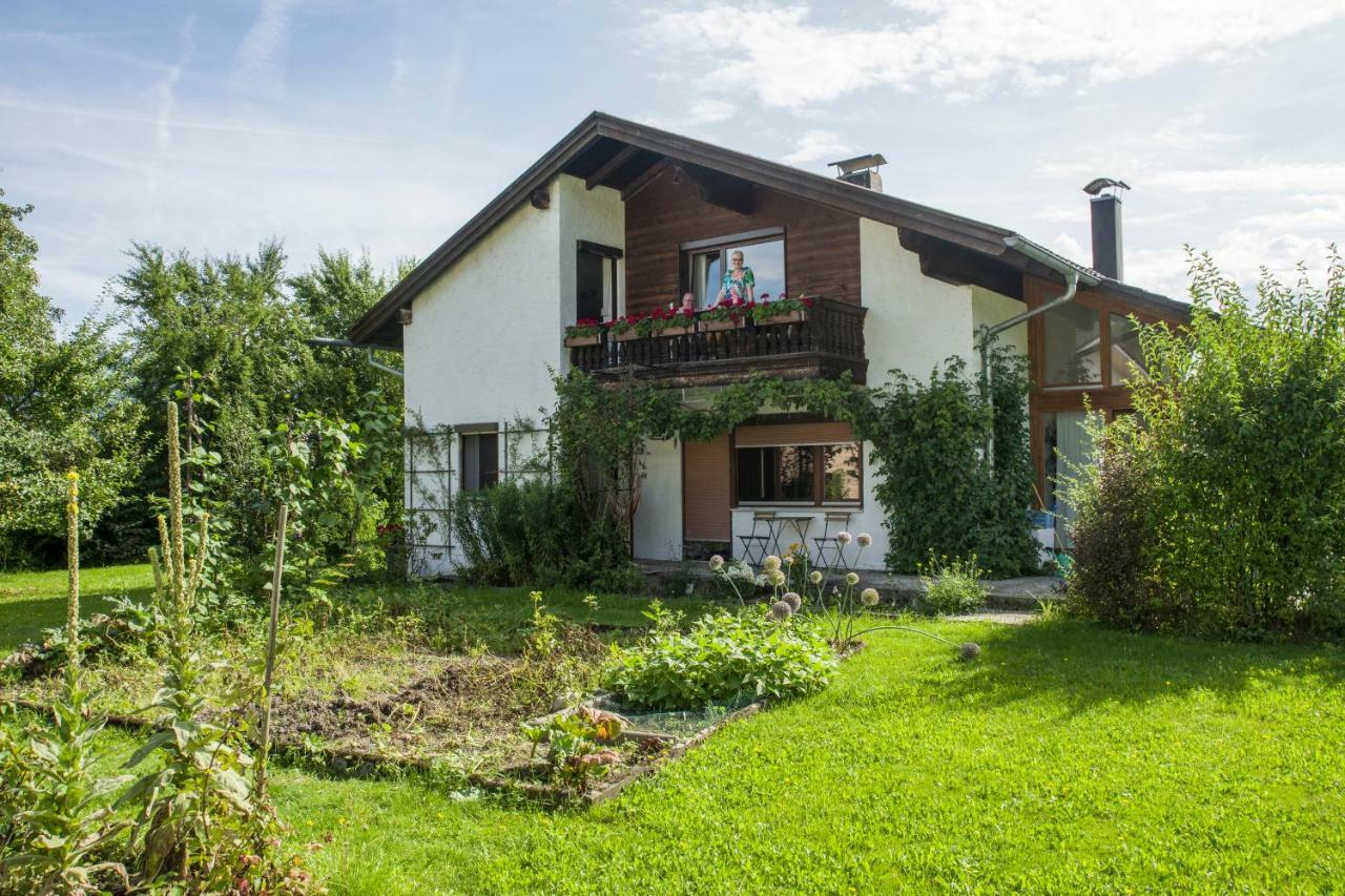 Appartement Heidinger à Oberaudorf Extérieur photo