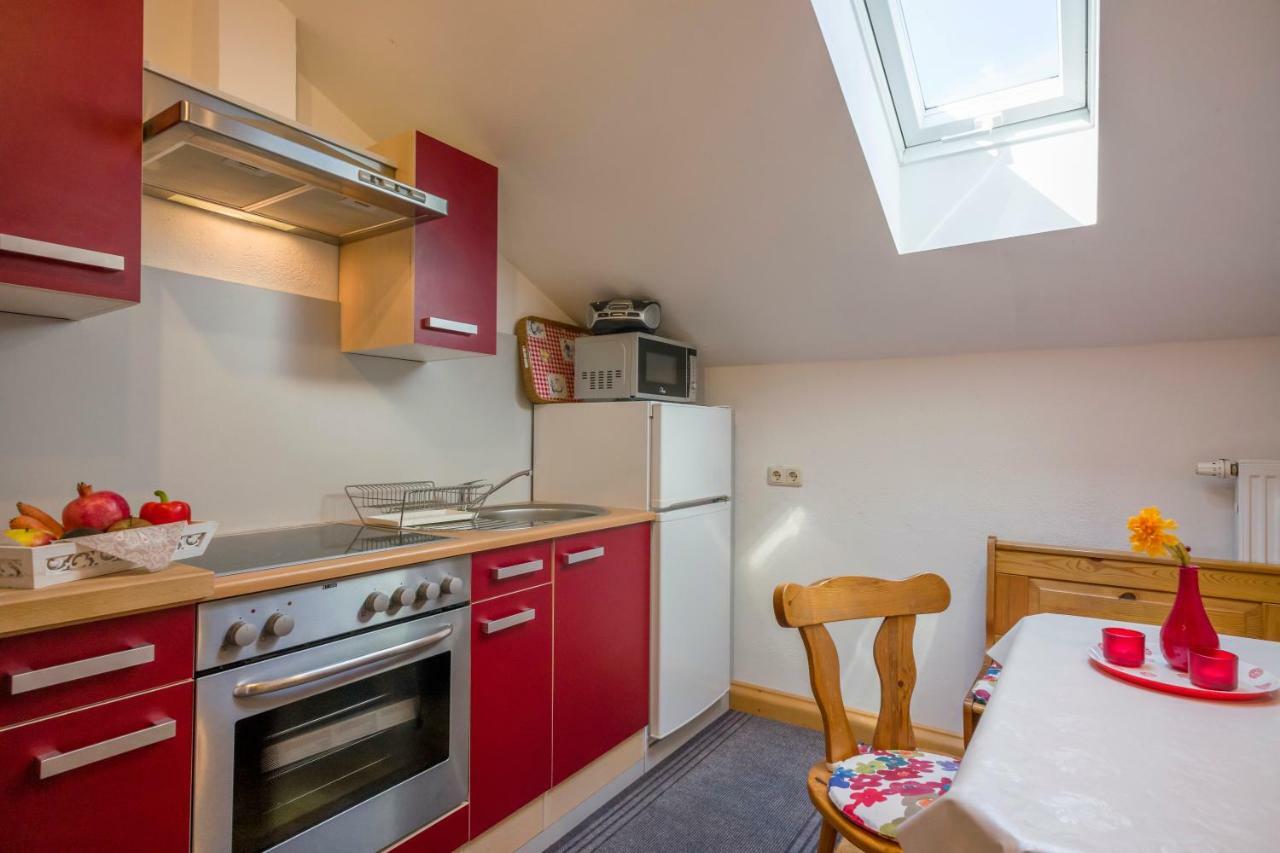 Appartement Heidinger à Oberaudorf Extérieur photo