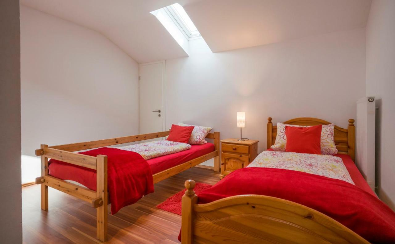Appartement Heidinger à Oberaudorf Extérieur photo