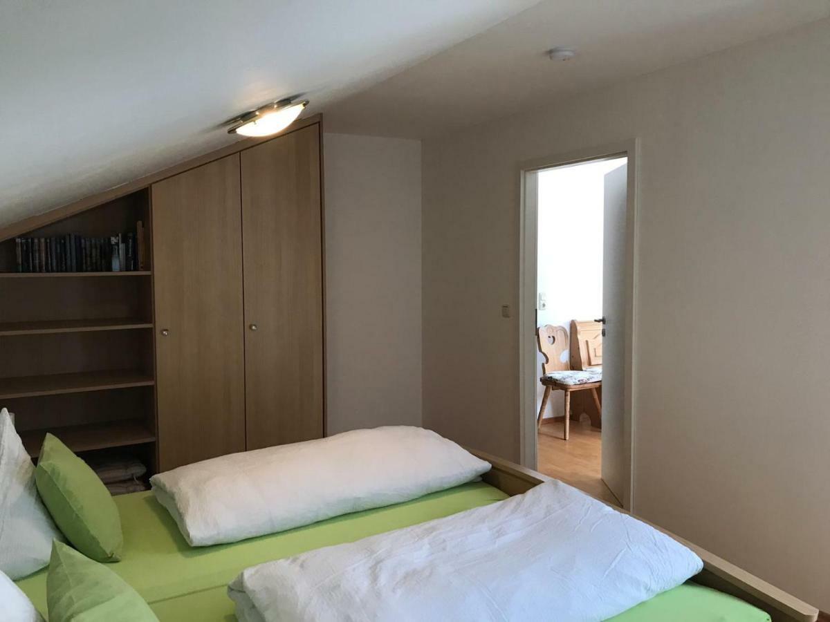 Appartement Heidinger à Oberaudorf Extérieur photo